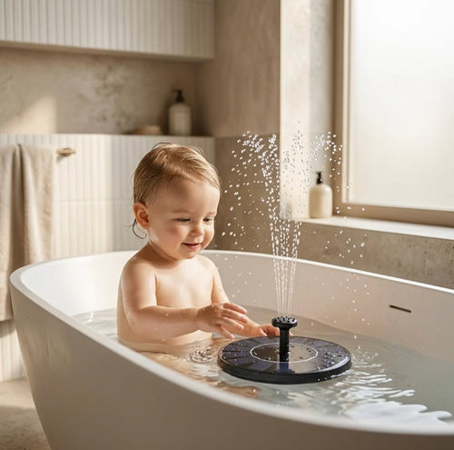 TubTreasure Bath Fountain