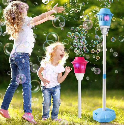 Bubble Fountain Machine