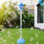 Bubble Fountain Machine