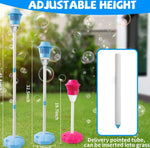 Bubble Fountain Machine