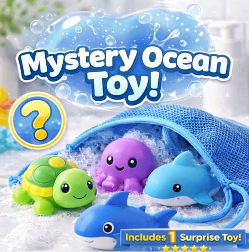 Mystery Ocean Toy Grab Pack