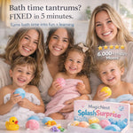 Splash Surprise™ Bath Bombs